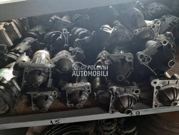 Alnaseri za Renault Captur, Clio, Espace ... od 1998. do 2018. god.