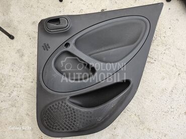 TAPACIR PR DESNI za Smart ForFour za 2014. god.