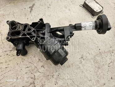 KUCISTE FILTERA ULJA 1.3 multi za Fiat 500