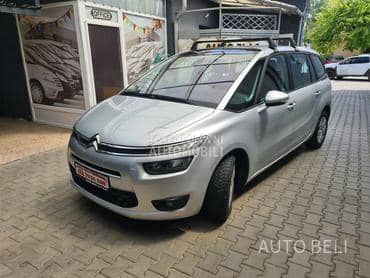 Citroen C4 Grand Picasso 1.6 E HDI