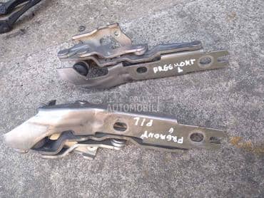 Makaze haube za Fiat Freemont