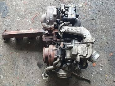 Komplet turbine F15 4.0d za BMW X5 od 2014. do 2017. god.