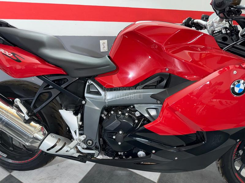 BMW K 1300 s