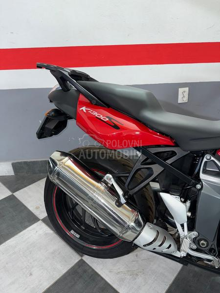 BMW K 1300 s