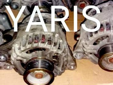 ALTERNATORI OD YARISA za Toyota Yaris
