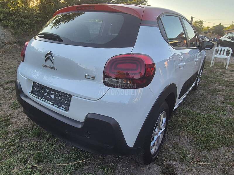 Citroen C3 1.2