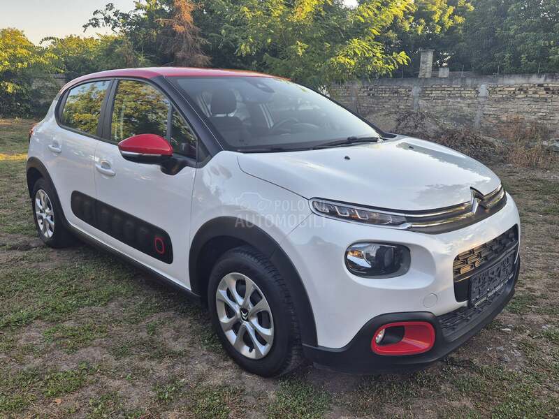 Citroen C3 1.2
