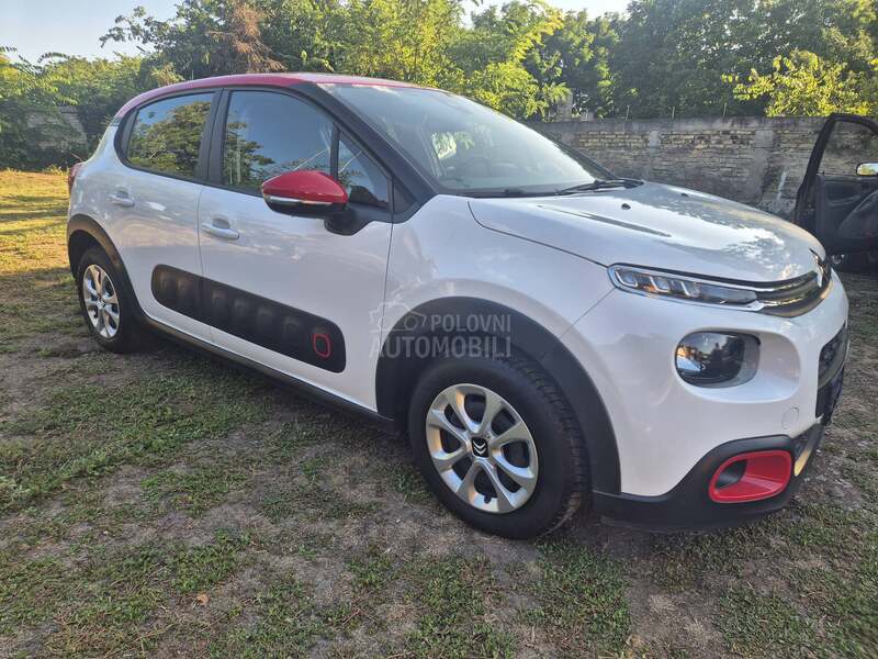Citroen C3 1.2
