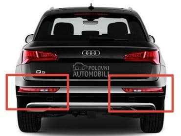 Rikverc svetlo,maglenka zadnja za Audi Q5 od 2017. do 2020. god.