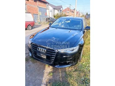 C7 UNUTRASNI RETROVIZOR za Audi A6 od 2011. do 2017. god.