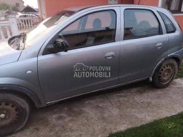 Vrata za Opel Corsa C
