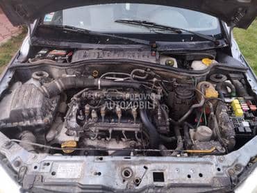 Menjač za 1.3 dizel za Opel Corsa C