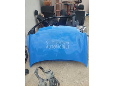 Hauba za Volkswagen Lupo