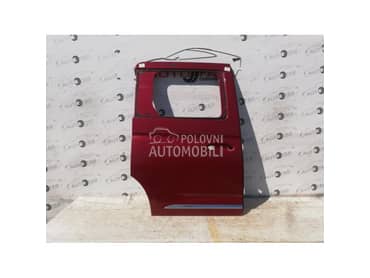 Zadnja desna klizna vrata za Ford Tourneo Connect od 2020. do 2025. god.