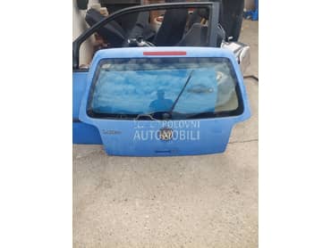 Gepek vrata za Volkswagen Lupo