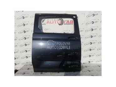 Zadnja desna klizna vrata T7