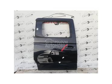 Zadnja desna klizna vrata za Ford Tourneo Connect od 2020. do 2025. god.