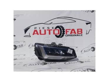 Desni far Full led za Audi Q2 od 2020. do 2025. god.