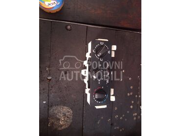 konzola za klimu za Citroen C2, C3