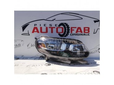 Desni far za Citroen Jumpy od 2016. do 2024. god.