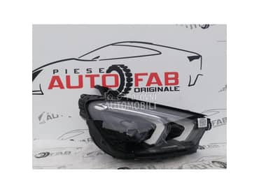 Desni far Full Led za Mercedes Benz GLE 350, GLE 250, GLE 63 AMG ... od 2019. do 2025. god.