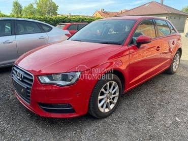 Zadnja kociona Klesta kljesta za Audi A3 od 2012. do 2020. god.