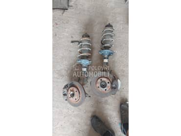 Amortizeri sa oprugama za Volkswagen Lupo