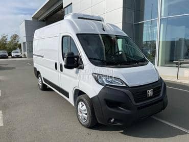 Fiat Ducato hladnjaca brza isporuka