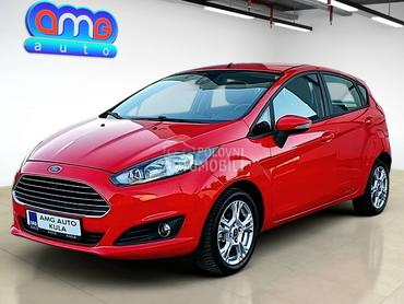 Ford Fiesta 1.0 STCI