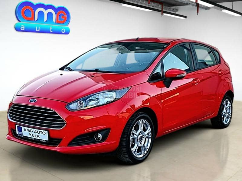 Ford Fiesta 1.0 STCI