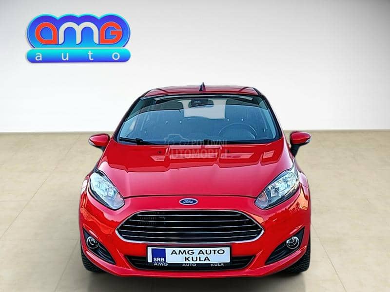 Ford Fiesta 1.0 STCI