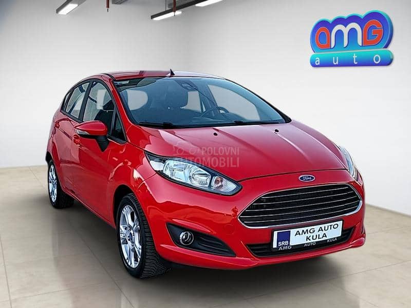 Ford Fiesta 1.0 STCI