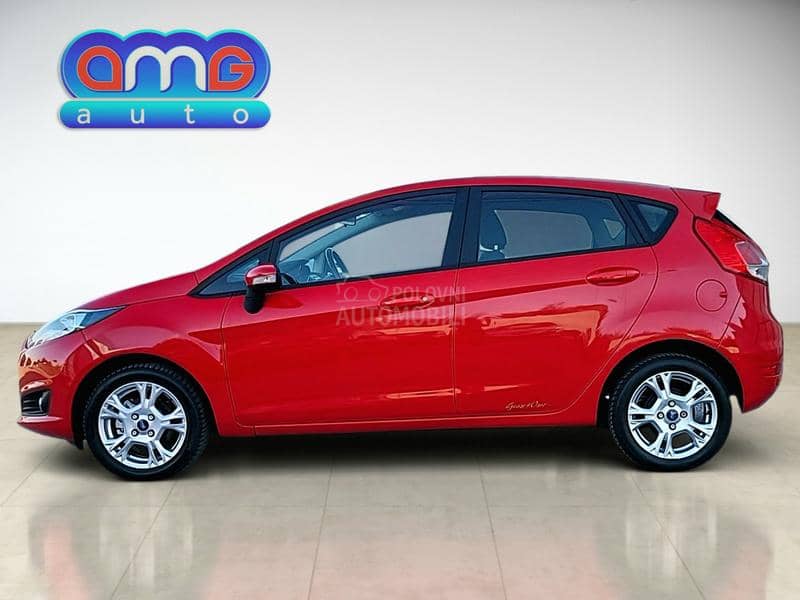 Ford Fiesta 1.0 STCI