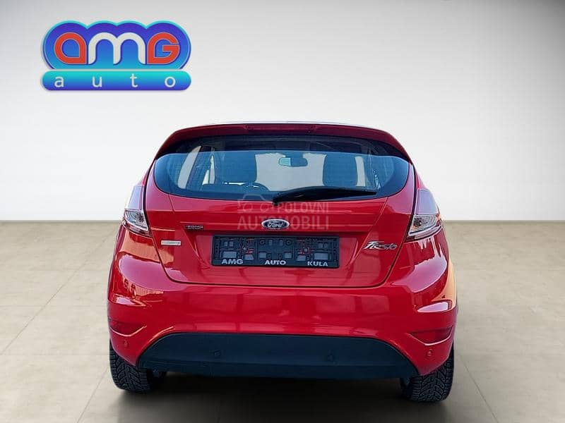 Ford Fiesta 1.0 STCI
