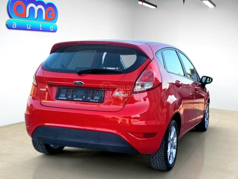 Ford Fiesta 1.0 STCI