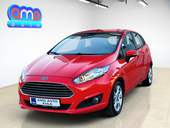 Ford Fiesta 1.0 STCI
