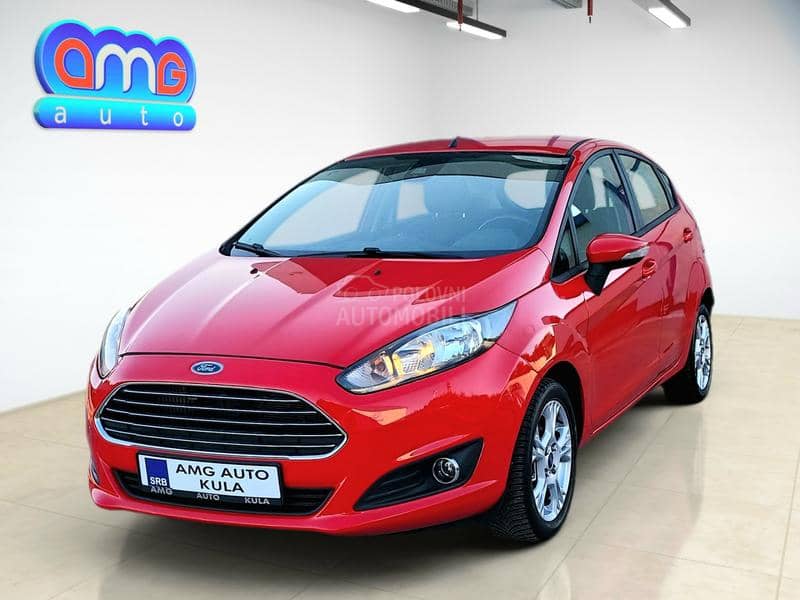 Ford Fiesta 1.0 STCI