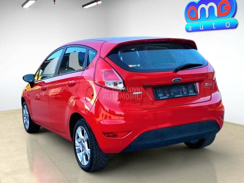 Ford Fiesta 1.0 STCI