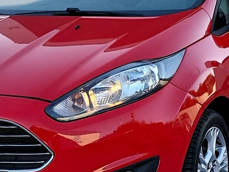 Ford Fiesta 1.0 STCI