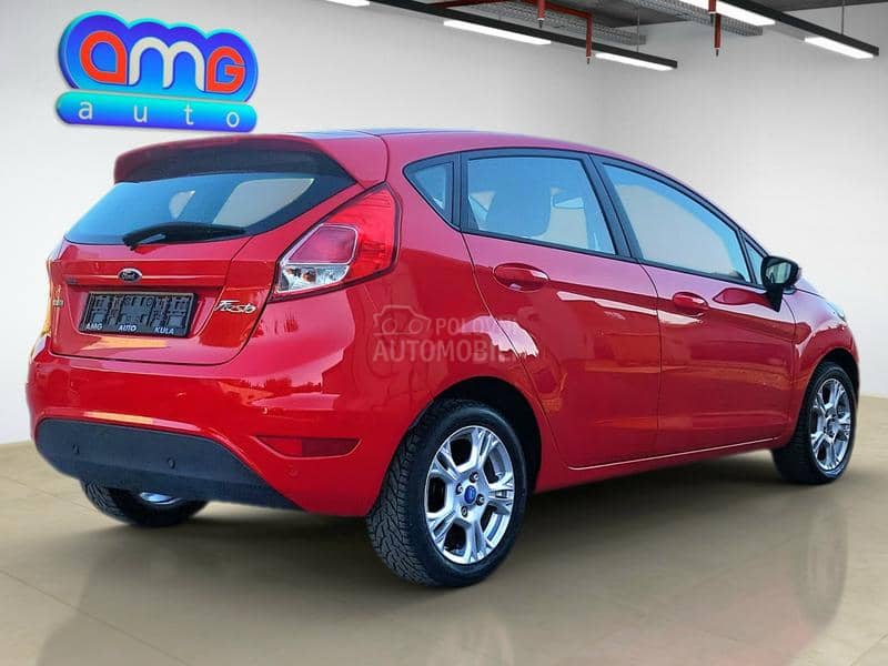 Ford Fiesta 1.0 STCI
