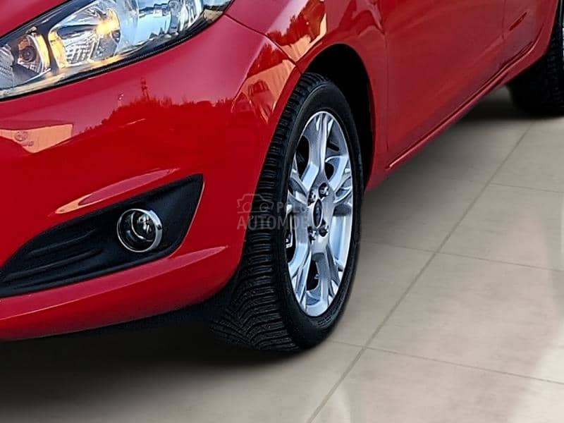 Ford Fiesta 1.0 STCI