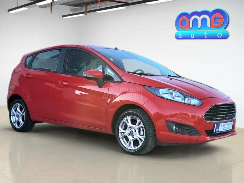 Ford Fiesta 1.0 STCI