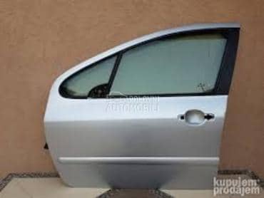 vrata za Peugeot 307 od 2001. do 2005. god.