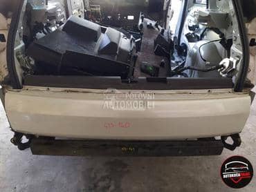 HAUBA ZADNJA za Peugeot 3008