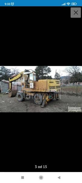 Radoje Dakić RD A 608