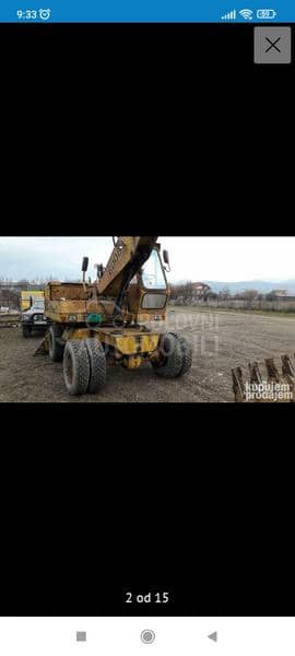 Radoje Dakić RD A 608