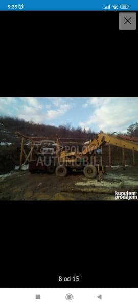 Radoje Dakić RD A 608