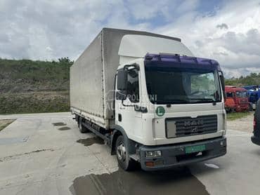 MAN TGL 12.240 Euro 4