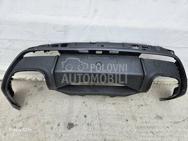 BRANIK SPOJLER GTS SPORT za Porsche Macan od 2020. do 2023. god.