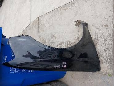 krilo za Audi A3 od 2006. do 2010. god.